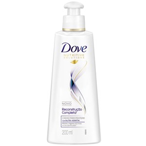 Creme De Pentear Dove Reconstrução Completa 200Ml