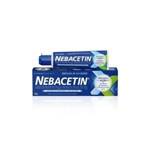 Nebacetin Pomada 15G