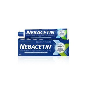 Nebacetin Pomada 50G