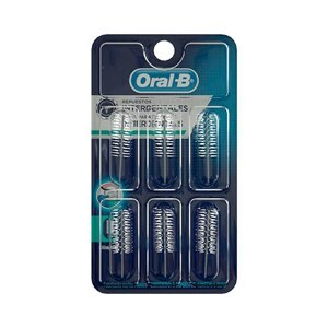 Refil Para Escova Interdental Oral-B Cilíndrico