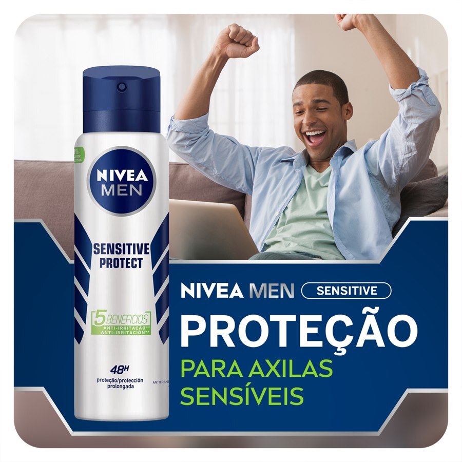 DESODORANTE ANTITRANSPIRANTE ROLL ON NIVEA DRY COMFORT 50ML - Ultrafarma