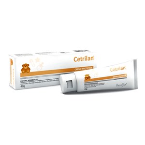 Cetrilan Creme Tubo Theraskin 40G