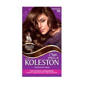Tintura Koleston Nº 50 Castanho Claro
