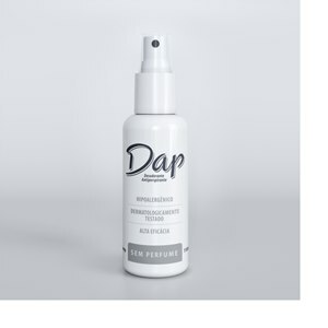 DESODORANTE SPRAY DAP 118ML