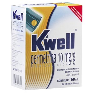 Kwell Loção 60Ml