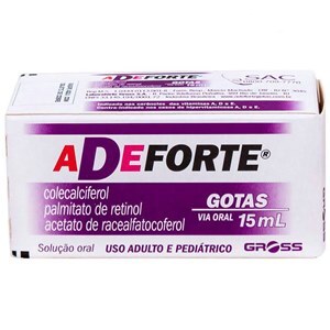 Adeforte Gotas 15Ml
