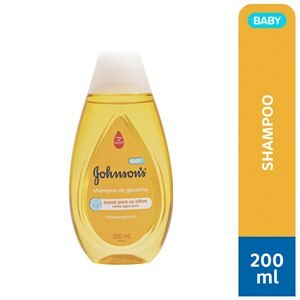 SHAMPOO JOHNSON'S BABY PH BALANCEADO 200ML