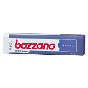 Creme De Barbear Bozzano Aloe Vera 65G