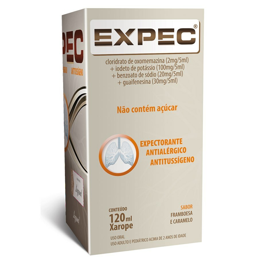 Ecos Xarope 120ml - Promofarma