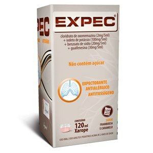 Expec Xarope 120Ml