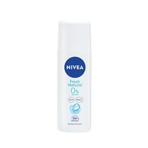 Desodorante Spray Nivea Feminino Fresh Natural 90Ml