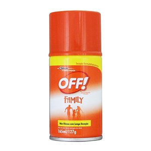 Repelente Off! Family Spray 170Ml 