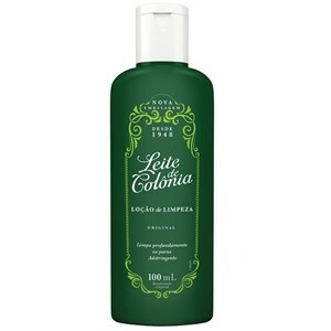 Leite De Colônia Original 100Ml