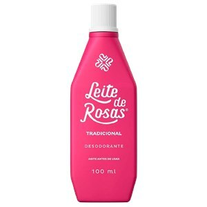 Leite De Rosas 100Ml