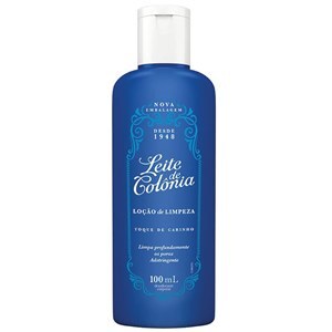 Leite De Colônia Toque De Carinho 100Ml