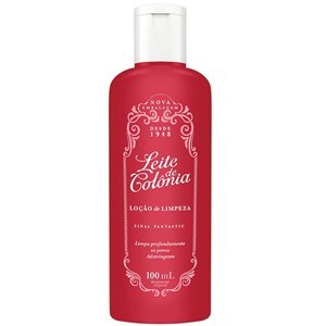 Leite De Colônia Final Fantastic 100Ml