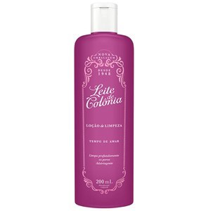 Leite De Colônia Tempo De Amar 200Ml