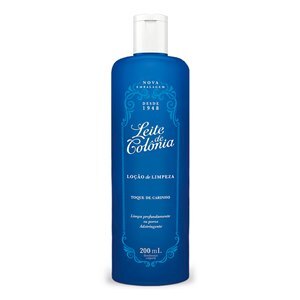Leite De Colônia Toque De Carinho 200Ml
