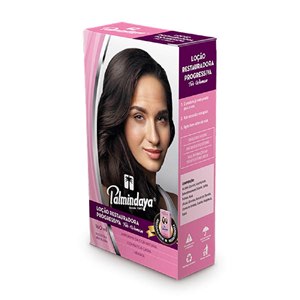 Loção Capilar Palmindaya Restauradora For Woman 160Ml