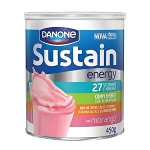 Sustain 30 Morango 450G