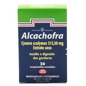 ALCACHOFRA ASPEN 30 COMPRIMIDOS