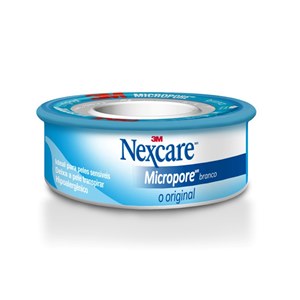 Fita Micropore Nexcare 12Mm X 4,5M