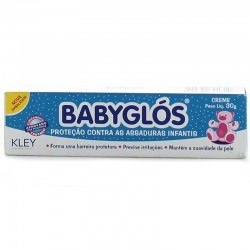 Creme Para Prevenção De Assaduras Babyglós 30G