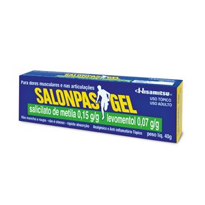 Salonpas Gel 40G