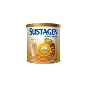 SUSTAGEN SABOR BANANA 400G