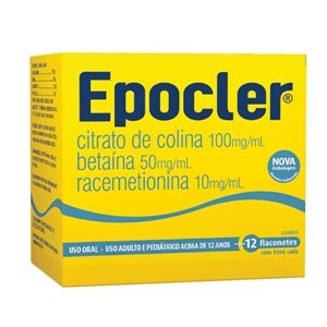 Epocler Abacaxi 12 Flaconetes 10Ml