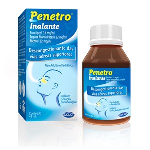 Penetro Inalante 45Ml