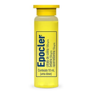 Epocler Abacaxi  Flaconete 10Ml
