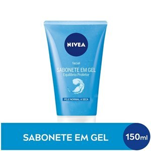 SABONETE EM GEL NIVEA EQUILÍBRIO NUTRITIVO 150ML