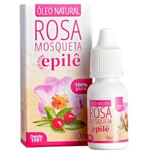 Óleo De Rosa Mosqueta Epilê 10Ml