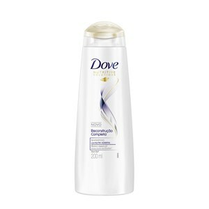Shampoo Dove Reconstrução Completa 200Ml