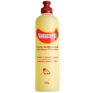 Creme Yamasterol Multifuncional Babosa 320G
