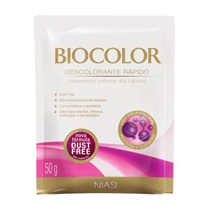 Pó Descolorante Biocolor 50G