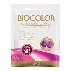 DESCOLORANTE BIOCOLOR PÓ 50G