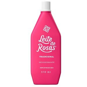 Leite De Rosas 310Ml
