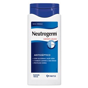Sabonete Líquido Neutrogerm 150Ml
