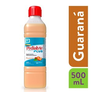 PEDIALYTE PLUS SABOR GUARANÁ 500ML 