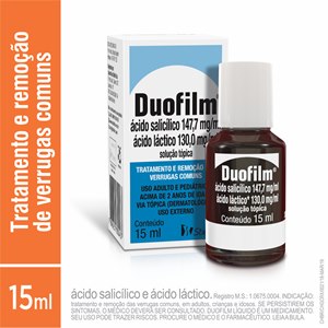Duofilm Gotas 15Ml