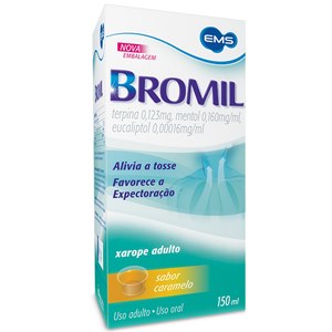 Bromil Xarope Adulto 150Ml