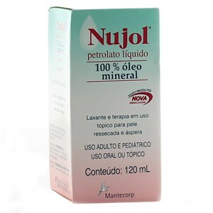Nujol 120Ml