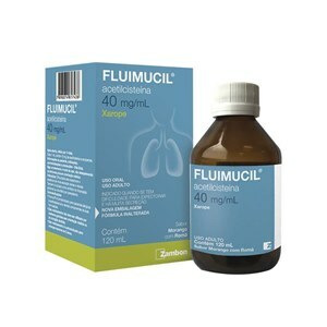 Fluimucil Xarope Adulto 120Ml