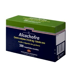 ALCACHOFRA ASPEN 200 COMPRIMIDOS