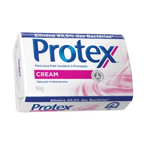 Sabonete Protex Cream 85G