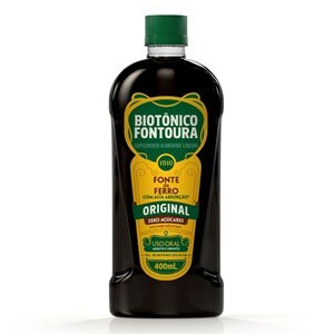 Biotônico Fontoura Original  400Ml