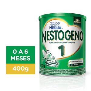 Fórmula Infantil Nestogeno 1 400G