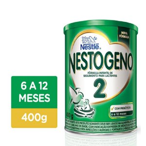 Fórmula Infantil Nestogeno 2 400G